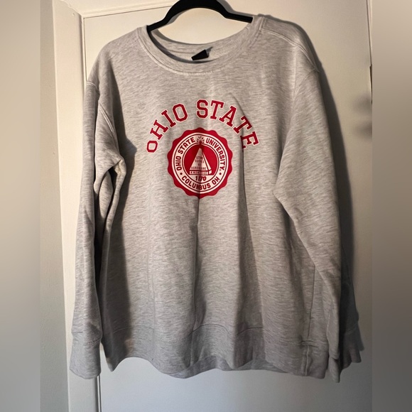 Women’s OhioState Crewneck - Picture 1 of 1